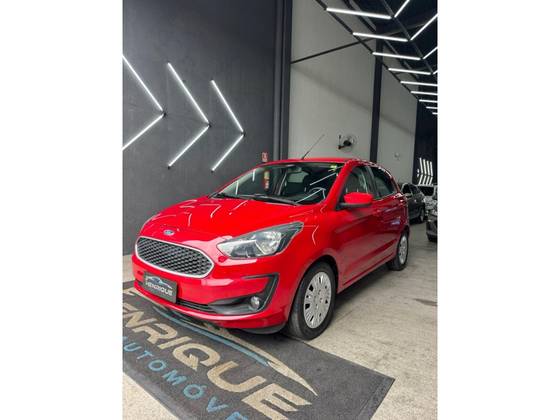 FORD KA 1.0 TI-VCT FLEX SE MANUAL